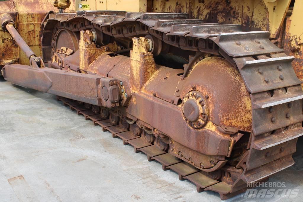 CAT D 9 H Spycharki gąsienicowe