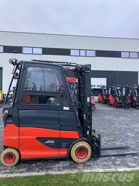 Linde E30/600HL/387 Wózki elektryczne