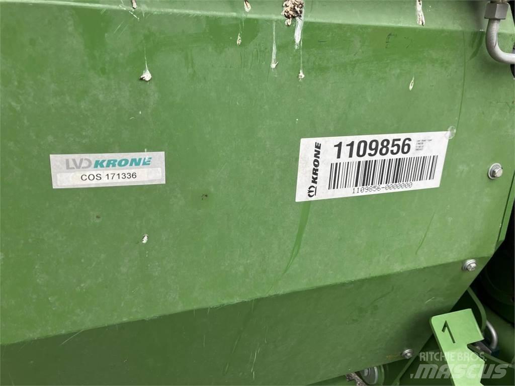 Krone TX 560 D Przyczepy samozaładowcze