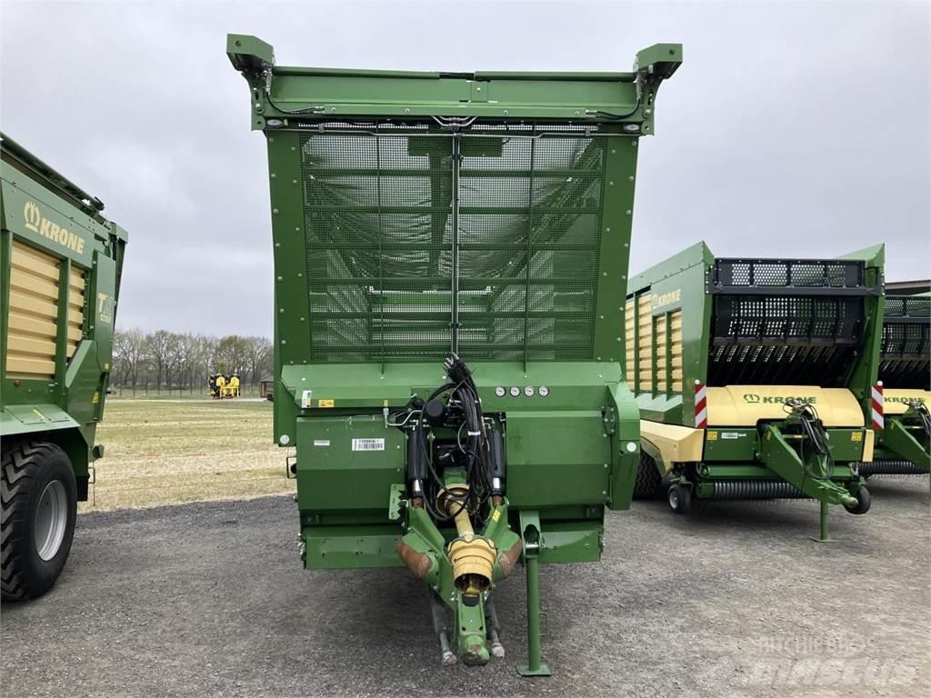 Krone TX 560 D Przyczepy samozaładowcze