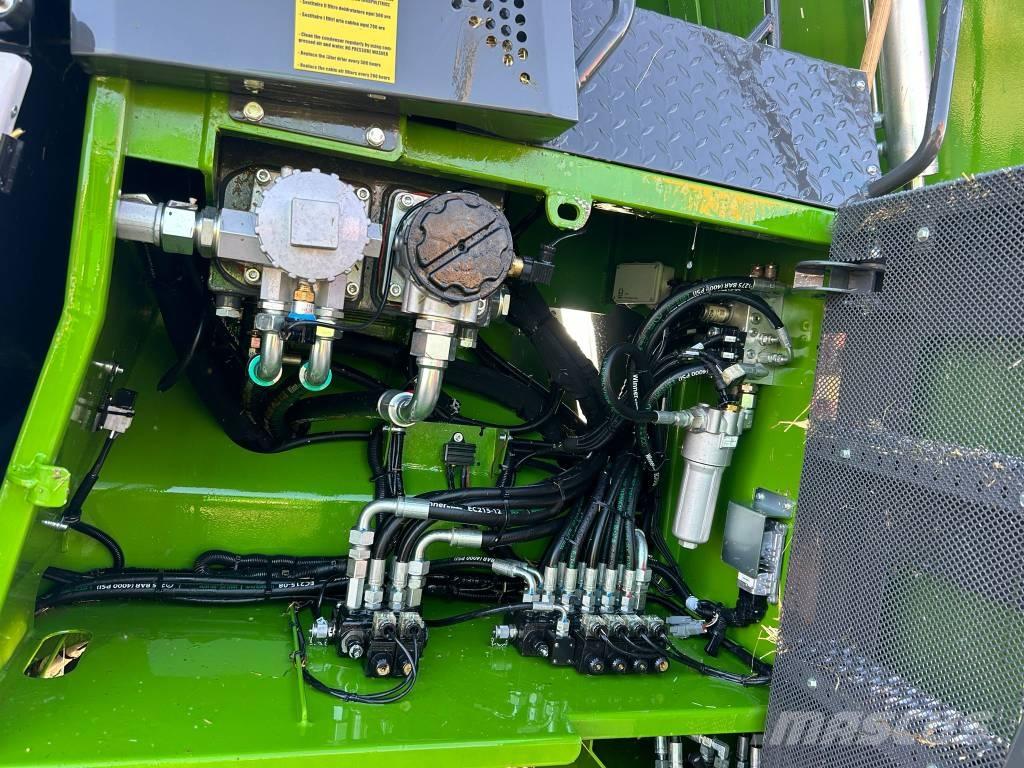  MATRIX ROVER JUMBO Mieszalniki