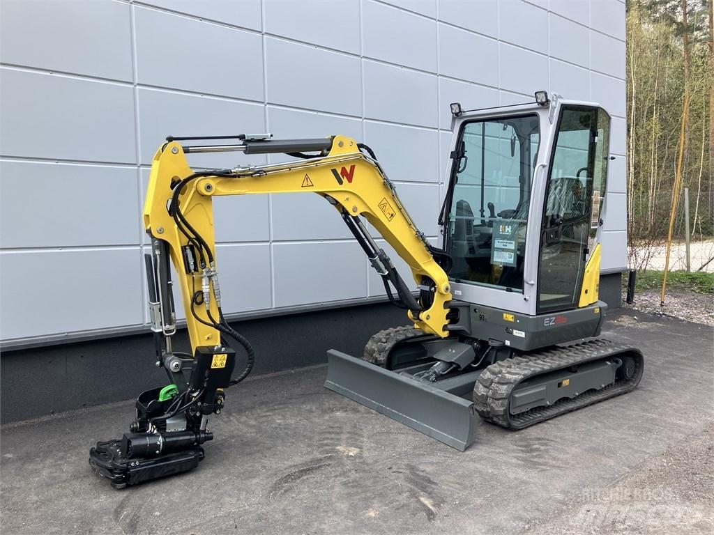 Wacker Neuson EZ 26 Minikoparki