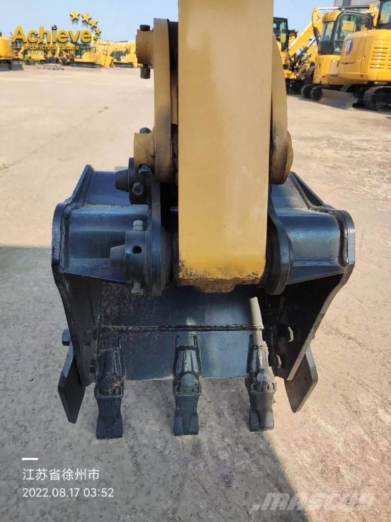 CAT 302CR Koparki gąsienicowe