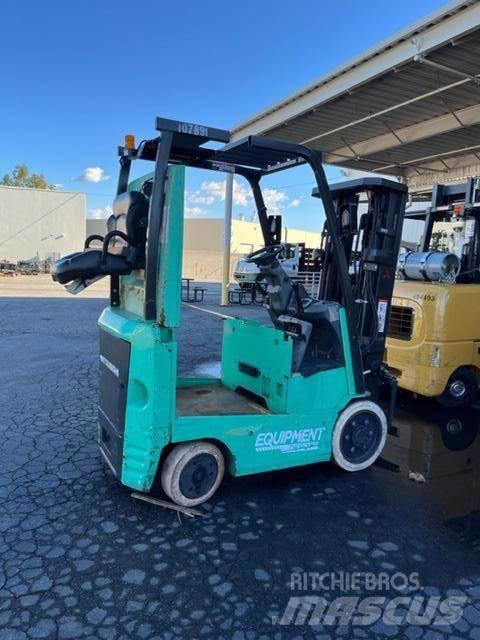 Mitsubishi FBC25 Wózki elektryczne