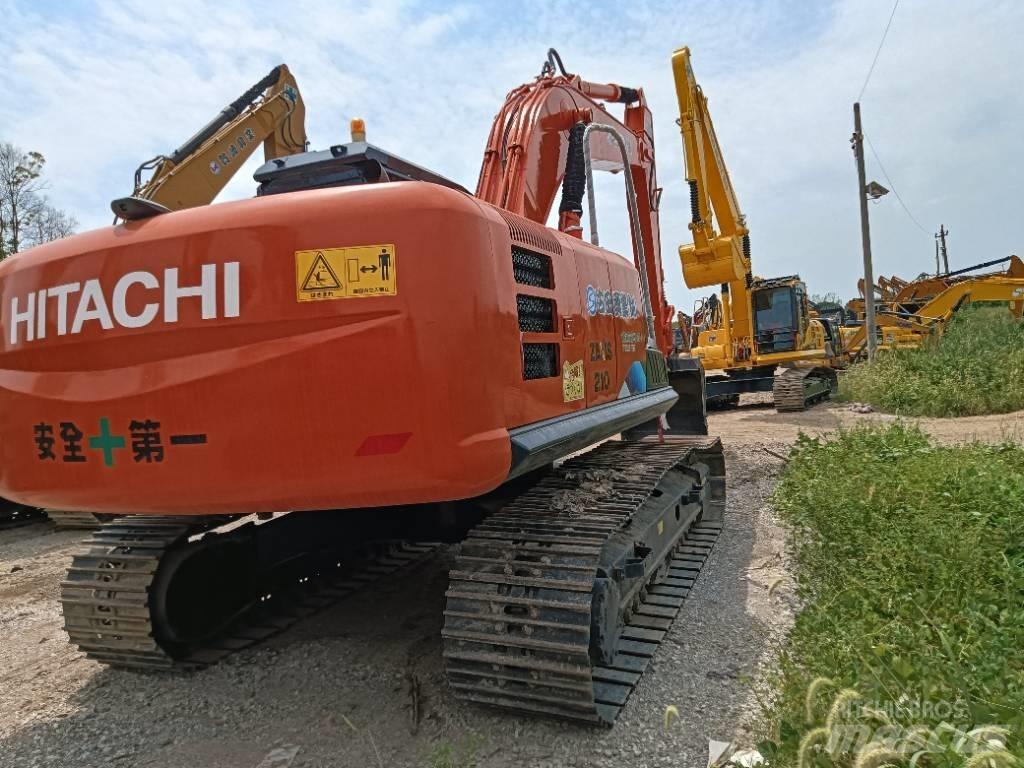 Hitachi ZX 210 Koparki przeładunkowe