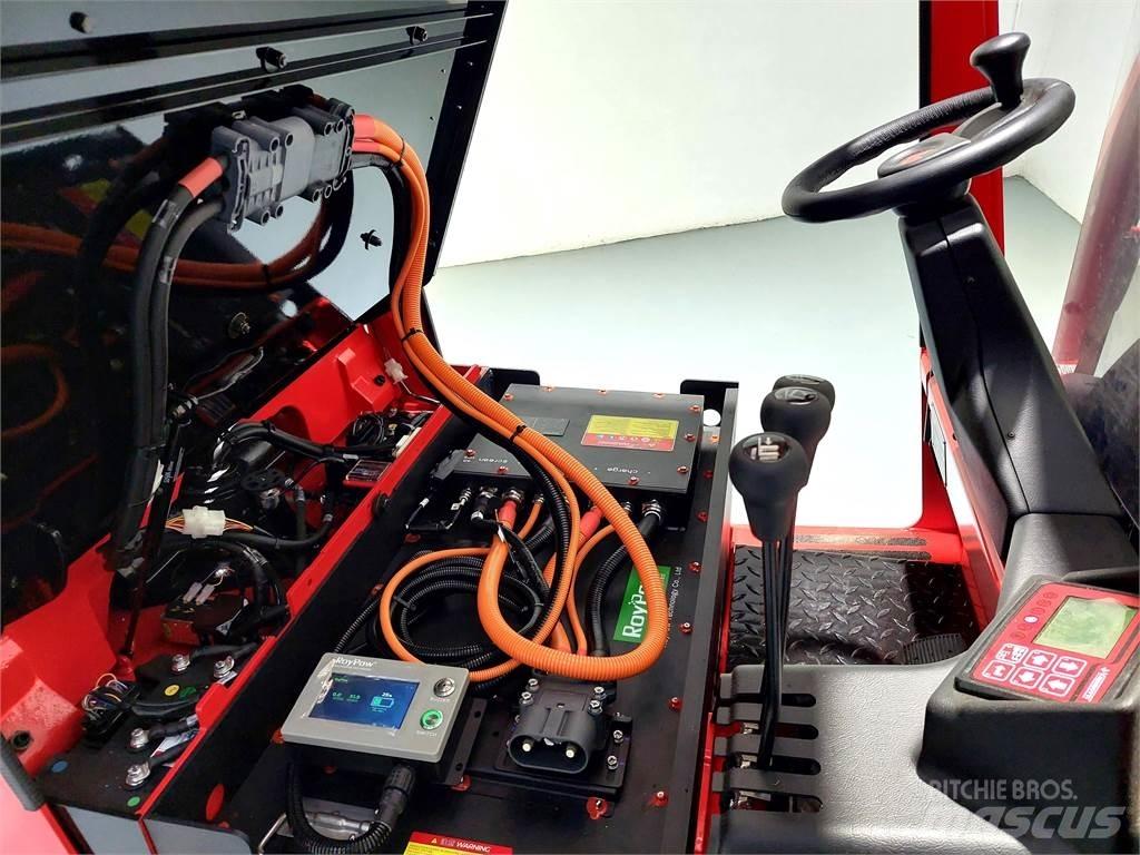  MX16 Litio Wózki elektryczne