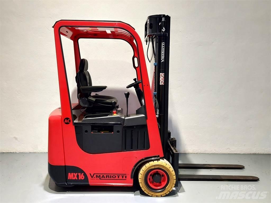  MX16 Litio Wózki elektryczne