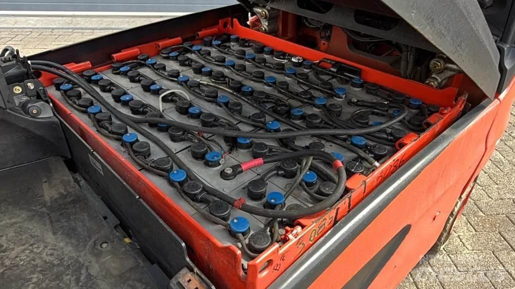 Linde E25L-01 Wózki widłowe inne