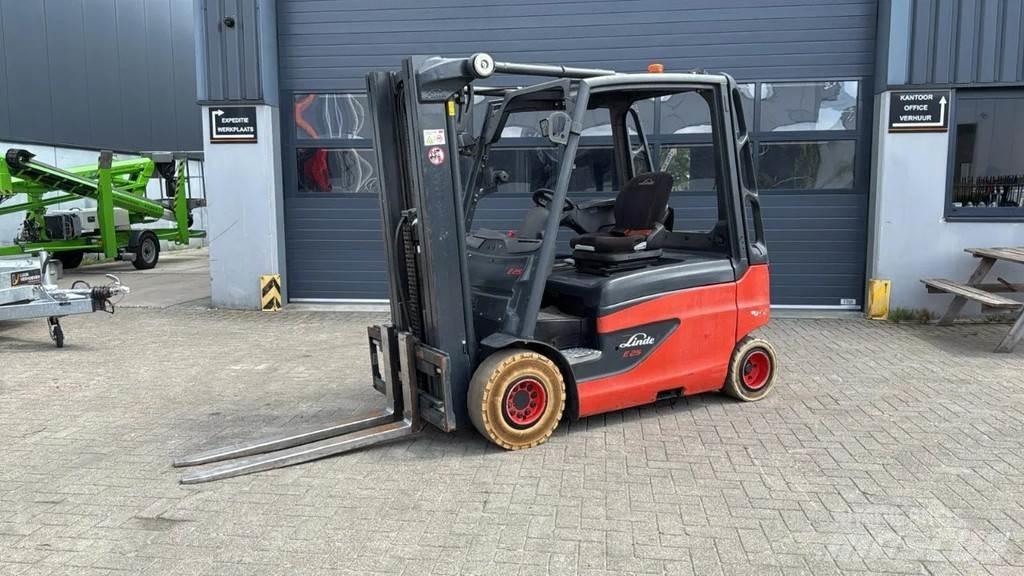 Linde E25L-01 Wózki widłowe inne