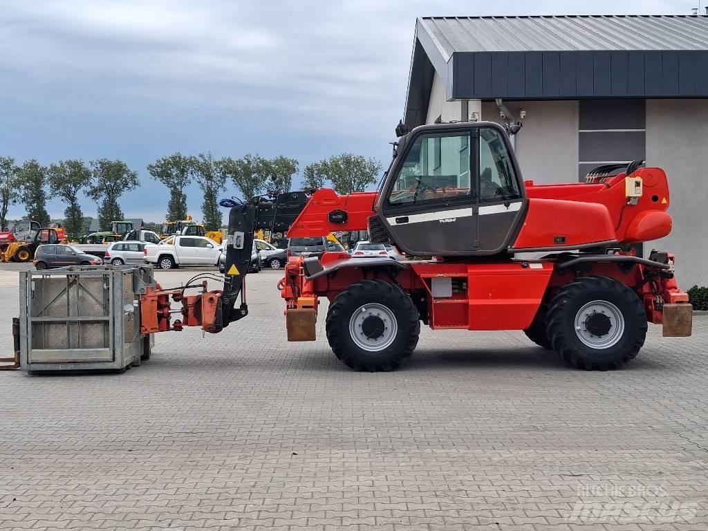 Manitou MRT 1850 Ładowarki teleskopowe