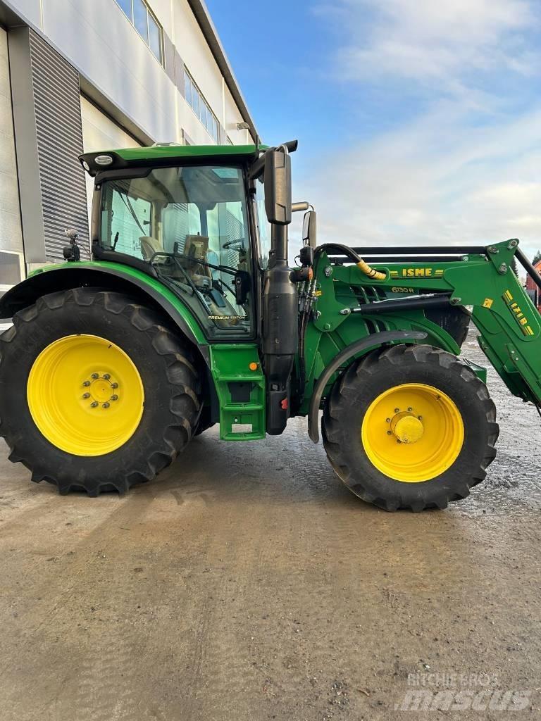 John Deere 6130 R Ciągniki rolnicze