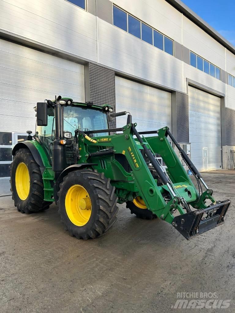 John Deere 6130 R Ciągniki rolnicze