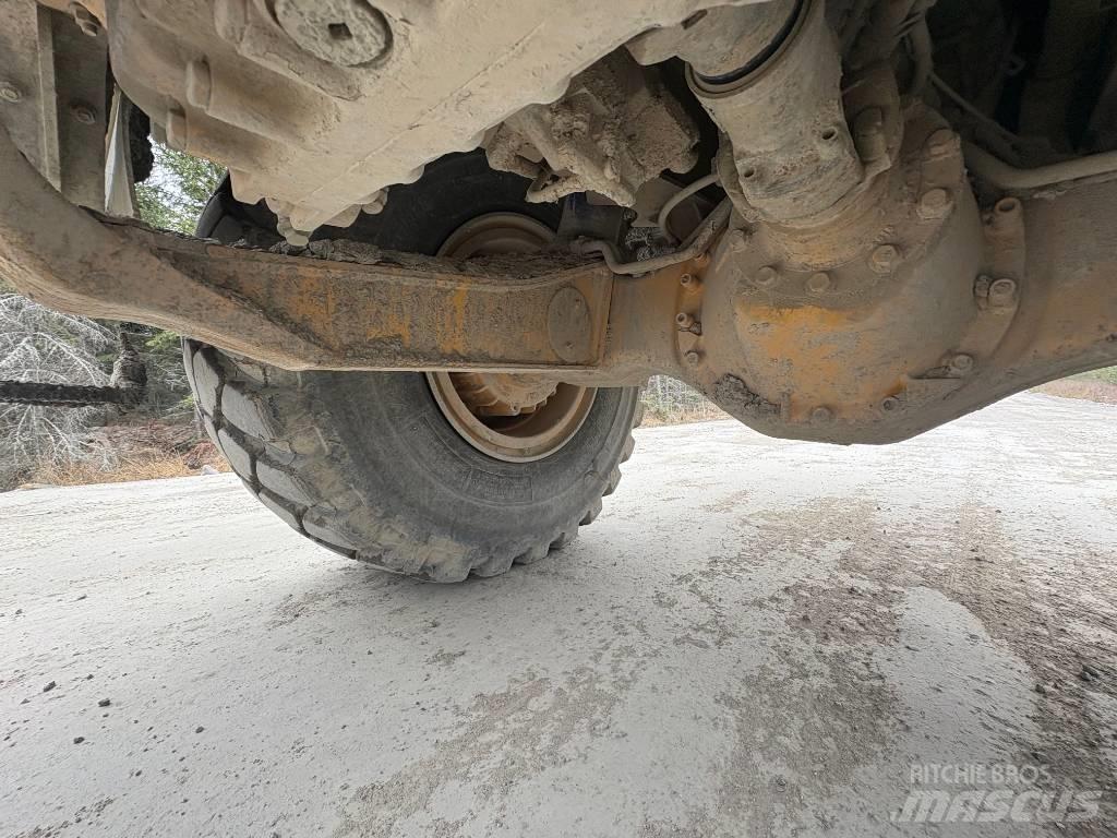 Volvo A 30 G Wozidła przegubowe