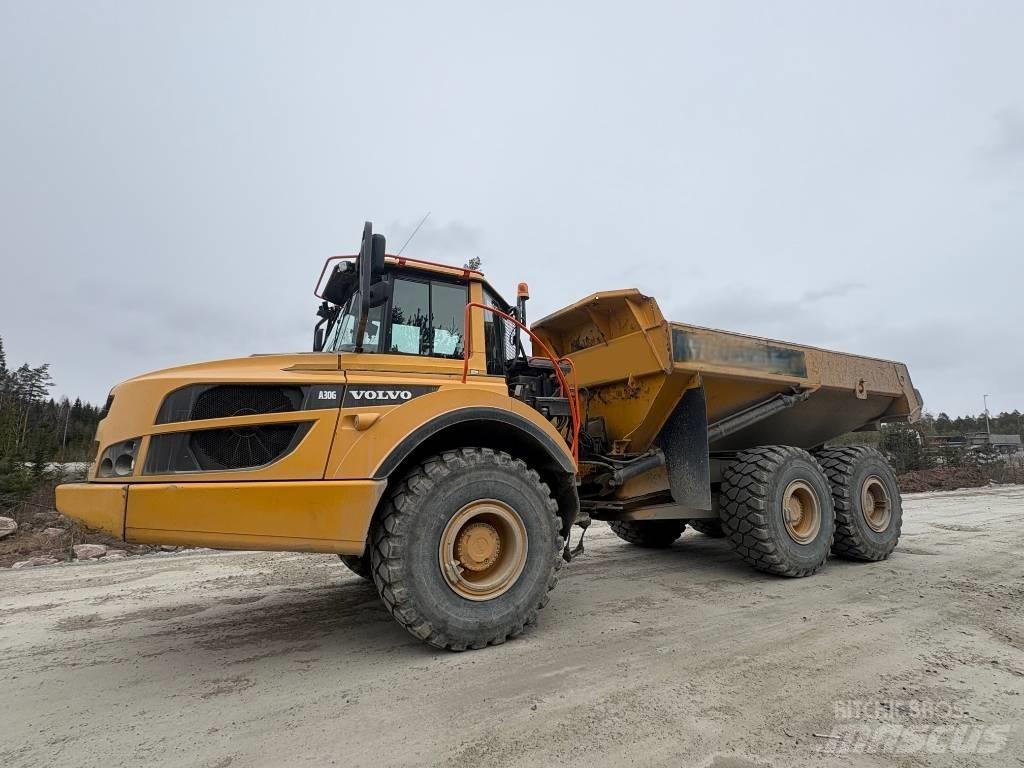 Volvo A 30 G Wozidła przegubowe