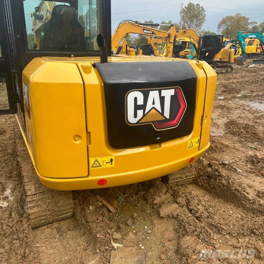 CAT 306E Koparki gąsienicowe