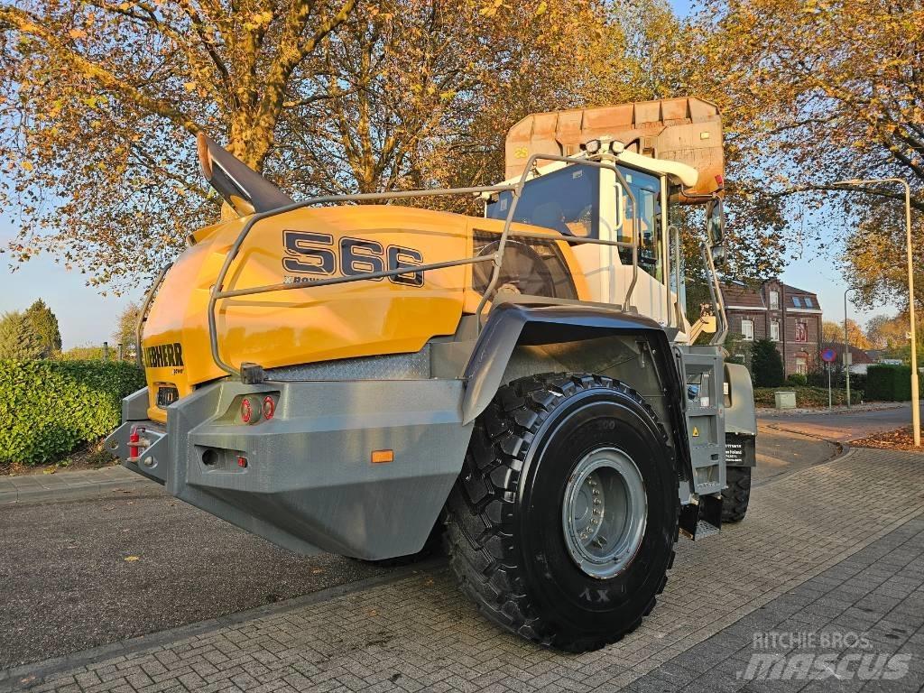 Liebherr L566 xPOWER Ładowarki kołowe