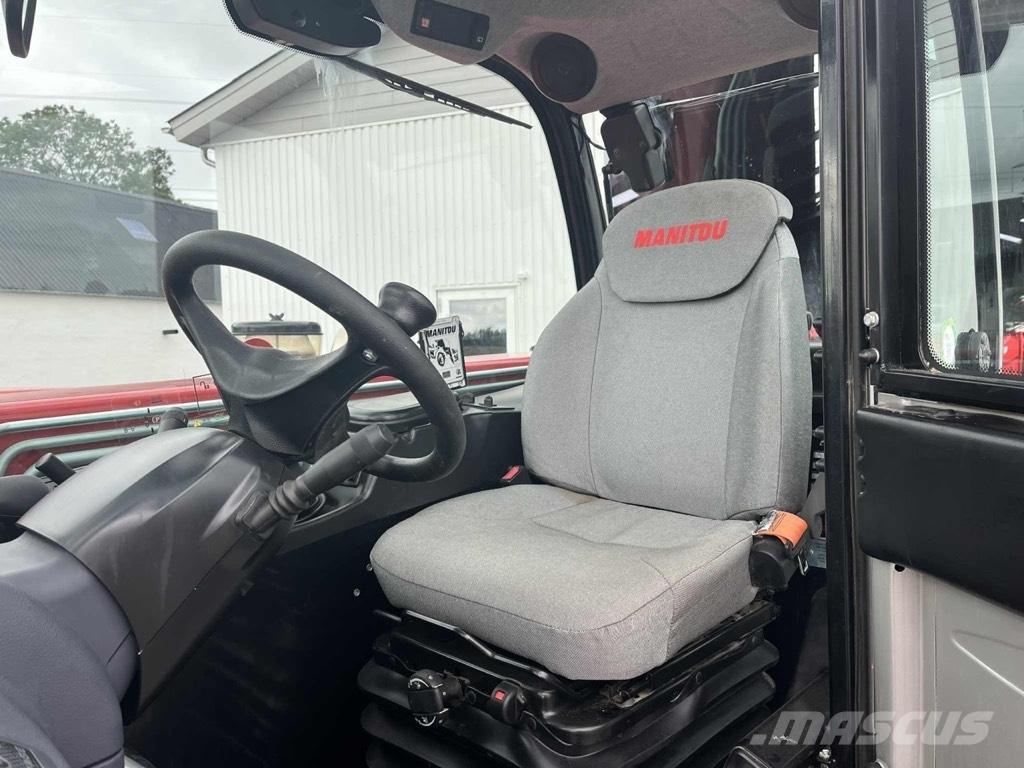 Manitou MT733 Ładowarki teleskopowe