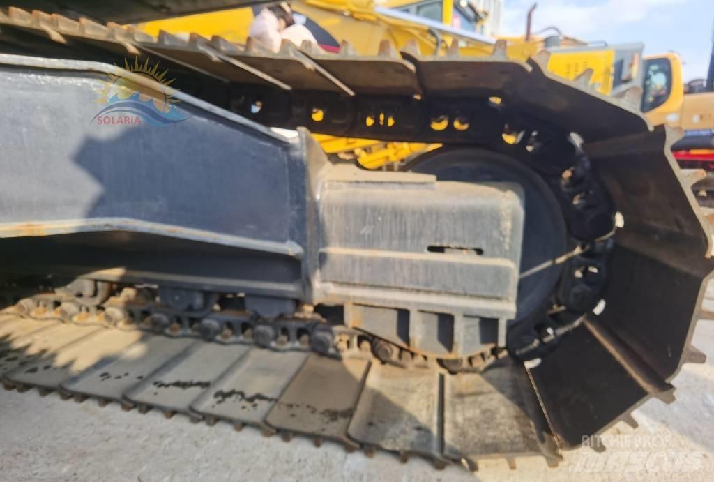 Kobelco SK 200 Koparki gąsienicowe