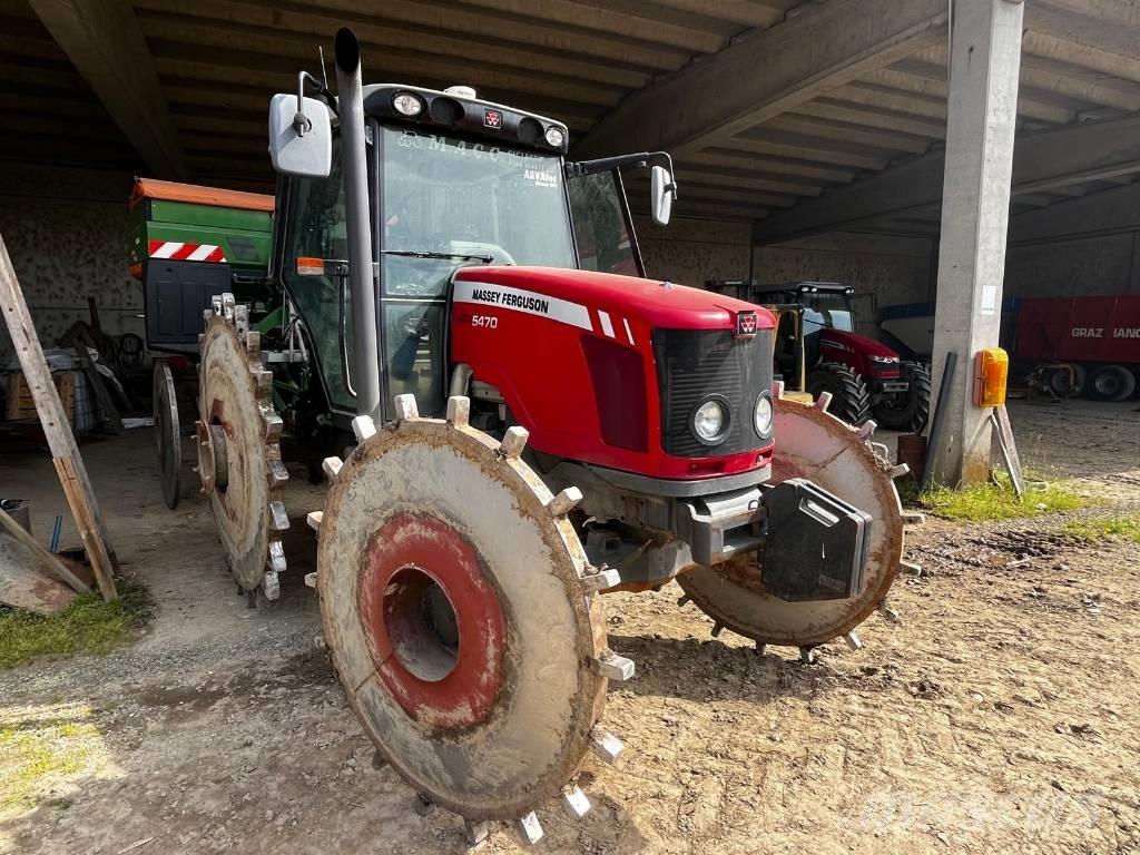 Massey Ferguson 5470 Ciągniki rolnicze