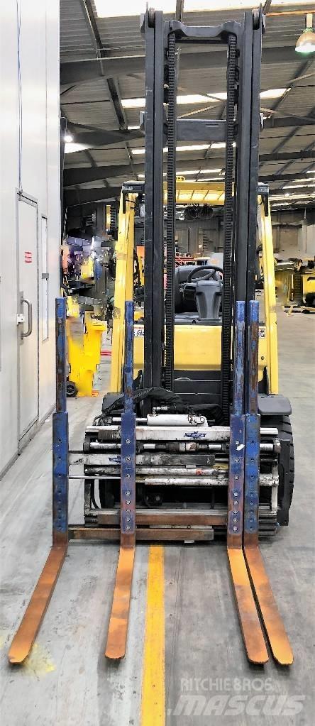 Hyster H3.5FT Wózki LPG