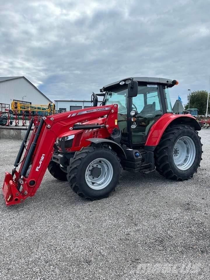 Massey Ferguson 5612 Ciągniki rolnicze