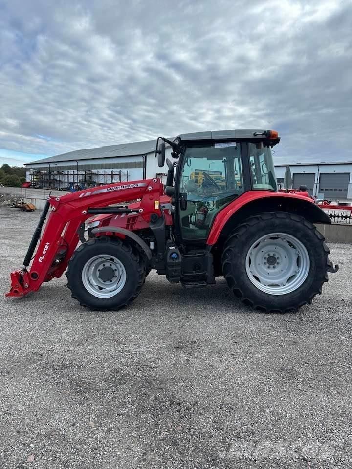 Massey Ferguson 5612 Ciągniki rolnicze