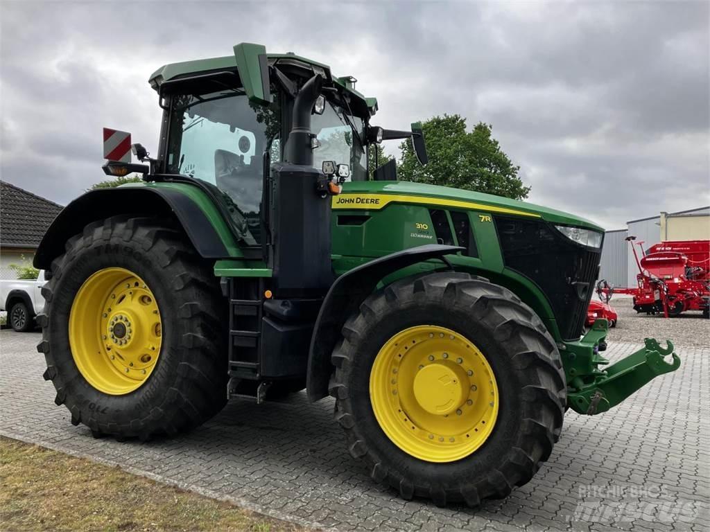 John Deere 7R 310 Ciągniki rolnicze