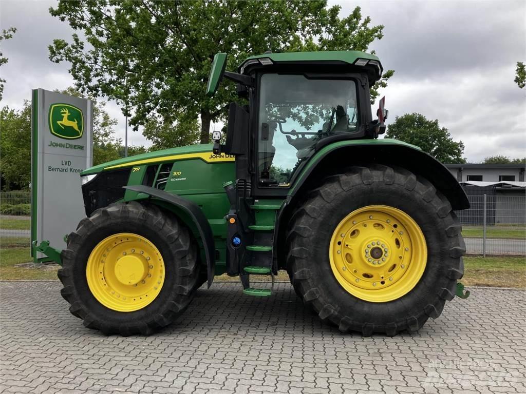 John Deere 7R 310 Ciągniki rolnicze