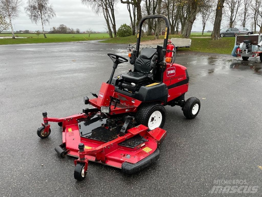 Toro 3280D Kosiarki ogrodowe