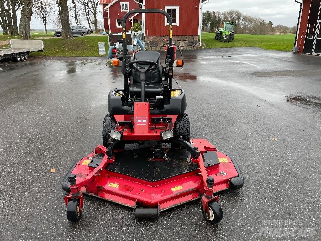 Toro 3280D Kosiarki ogrodowe
