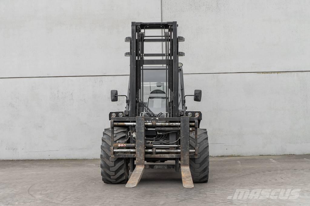 Manitou M 50-4 Wózki Diesla