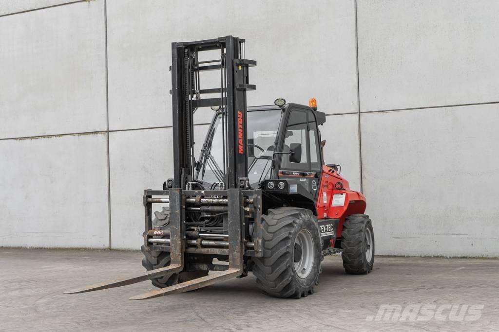 Manitou M 50-4 Wózki Diesla