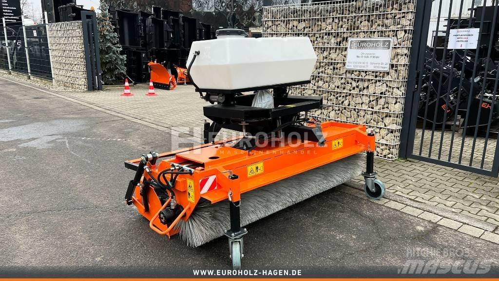  Kehrmaschine ZM2000 Zamiatarki - Zgarniarki - Odśnieżarki
