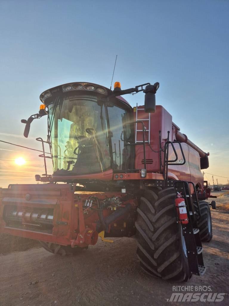Case IH 9240 Kombajny zbożowe