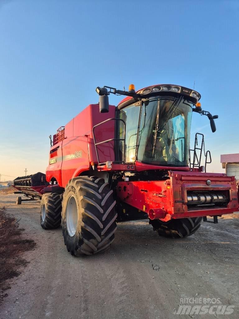 Case IH 9240 Kombajny zbożowe