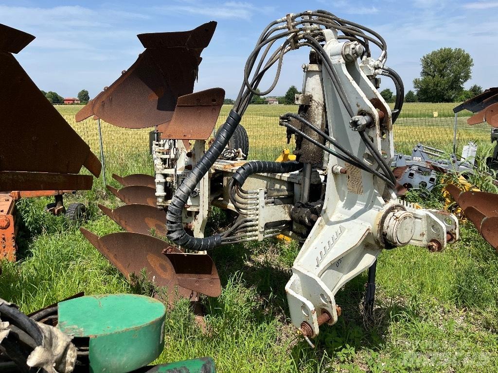Ermo FSV4/35 Pługi obrotowe