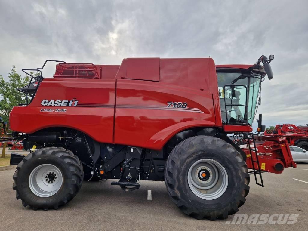 Case IH AF 7150 Kombajny zbożowe