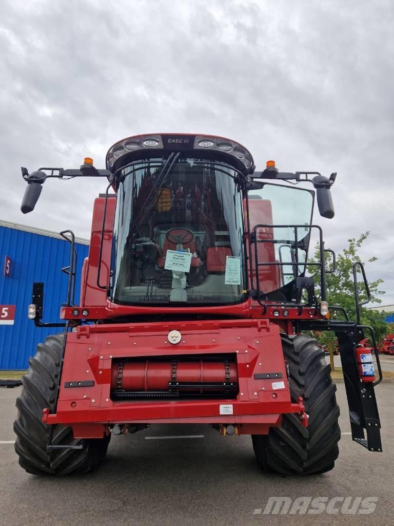 Case IH AF 7150 Kombajny zbożowe