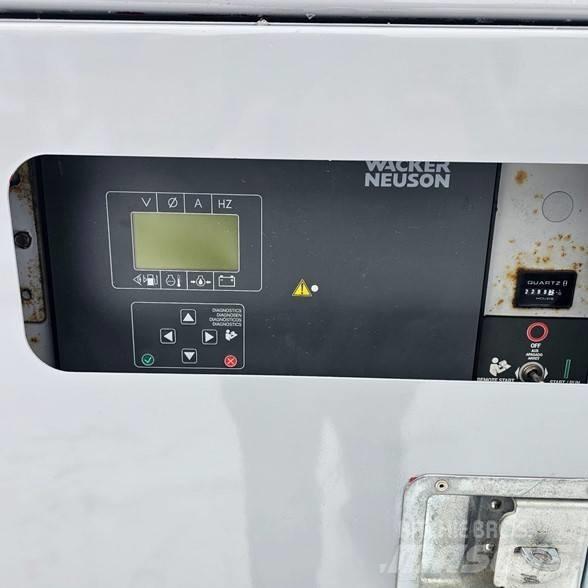 Wacker Neuson G25 Agregaty prądotwórcze Diesla