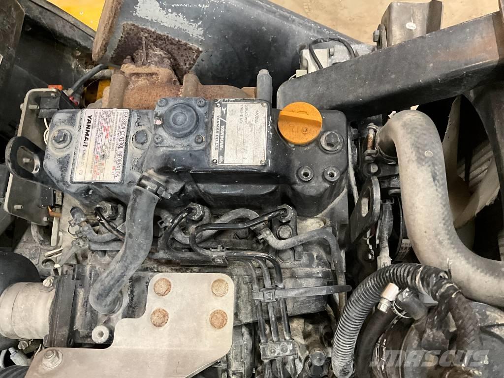 Ammann AV 26-2 Walce dwubębnowe