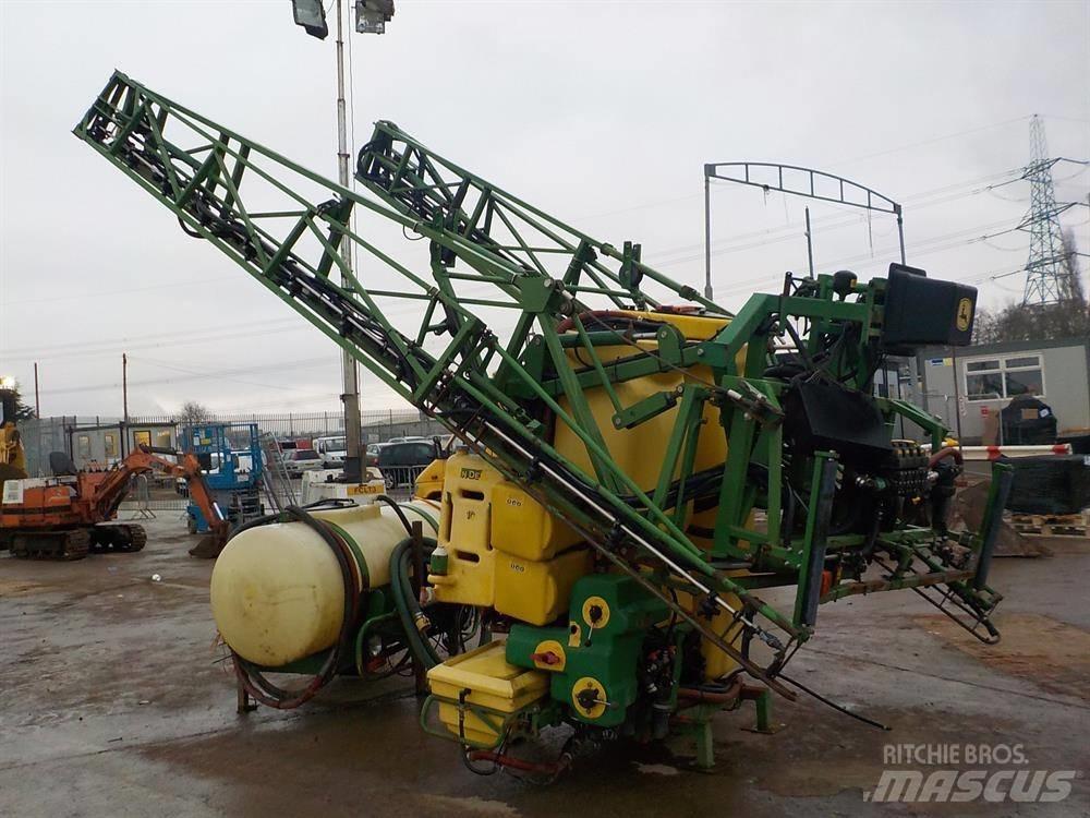 John Deere 510 Opryskiwacze zaczepiane