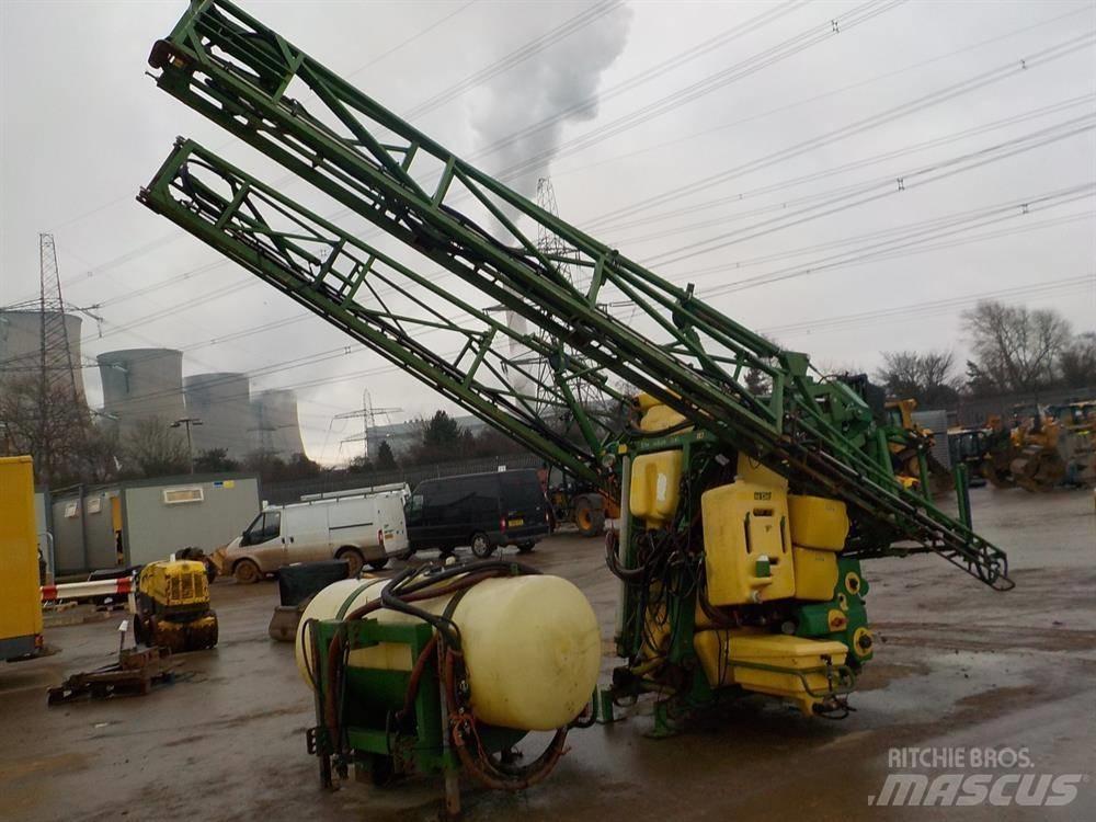 John Deere 510 Opryskiwacze zaczepiane