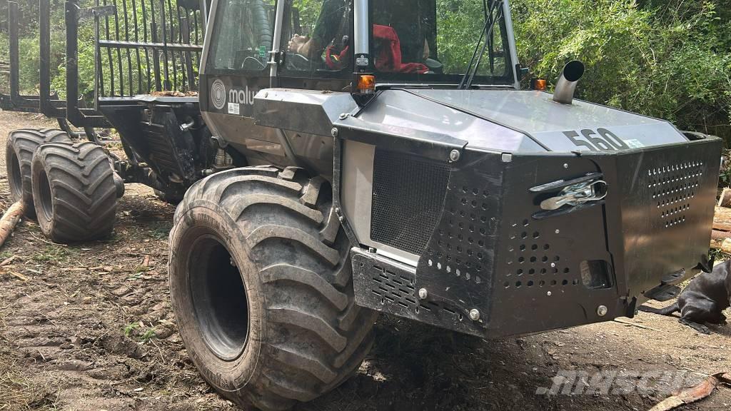 Malwa 560 F Forwardery