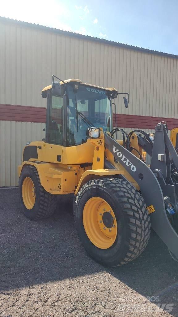 Volvo L 35 G Ładowarki kołowe