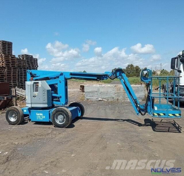 Genie Z34/22 Podnośniki przegubowe