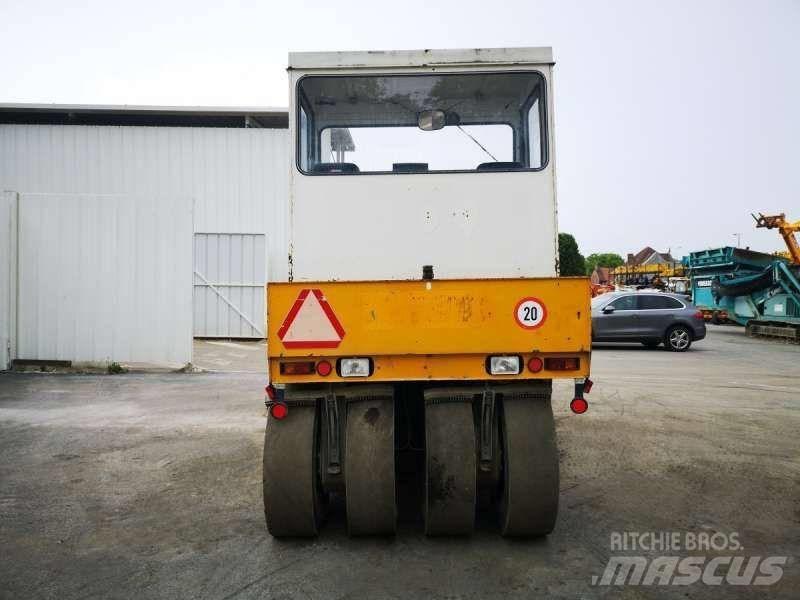 Bitelli RG248 Walce ogumione
