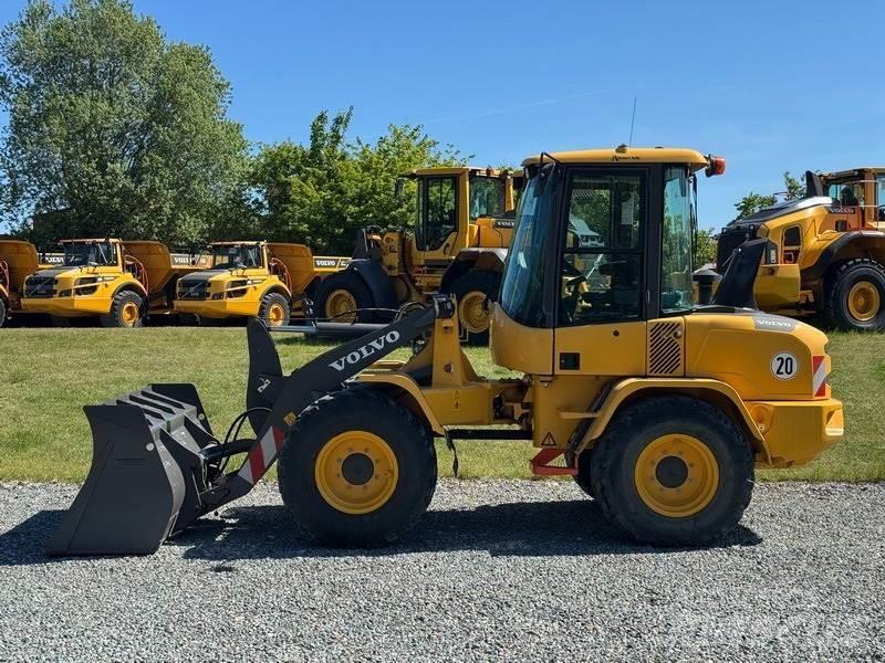 Volvo L 35 G Ładowarki kołowe