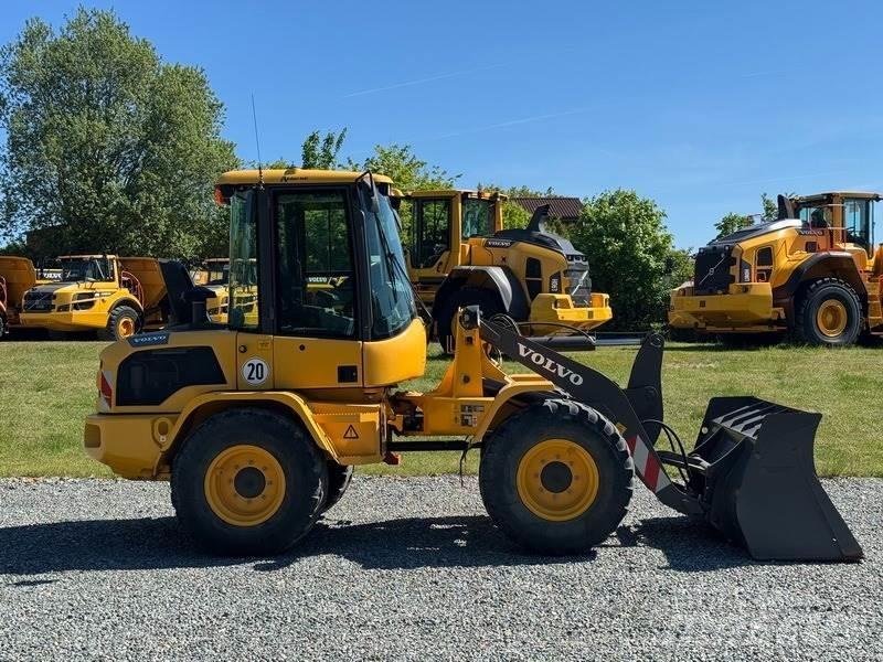 Volvo L 35 G Ładowarki kołowe