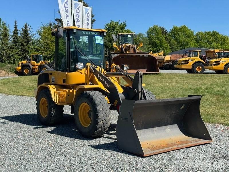 Volvo L 35 G Ładowarki kołowe