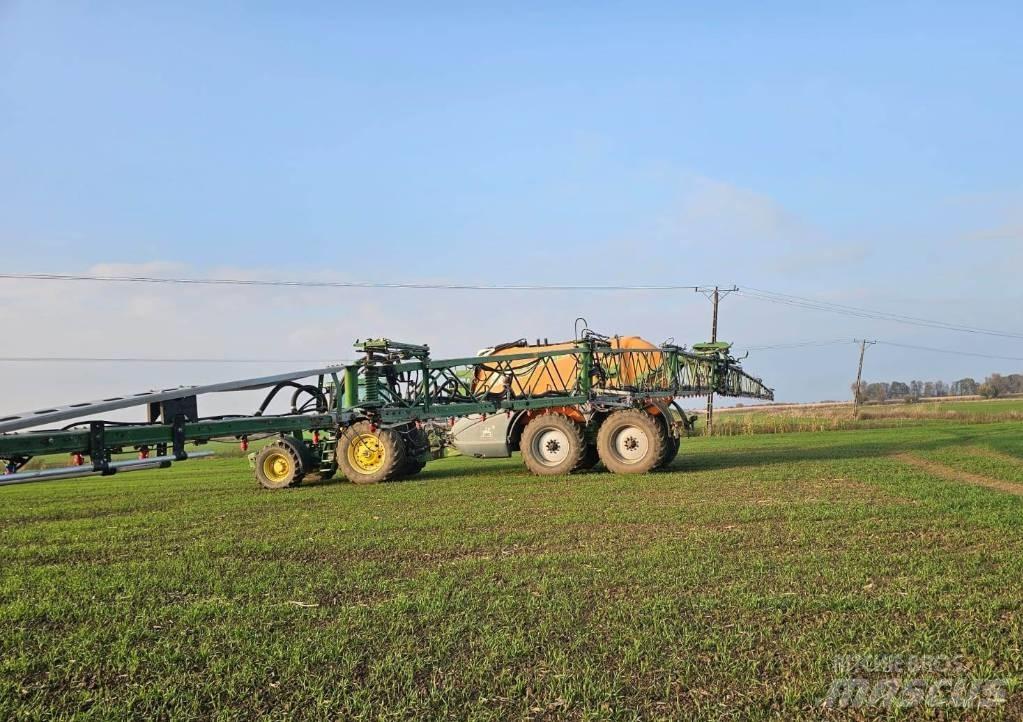 Amazone UX 11200 Opryskiwacze zaczepiane